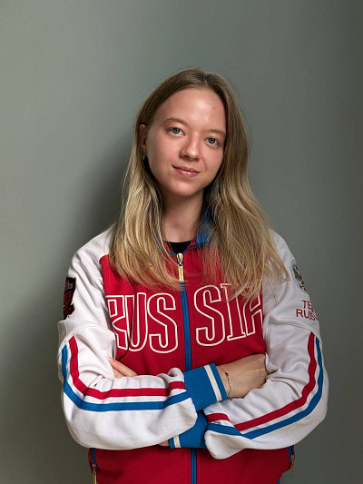 Никонова Екатерина Александровна