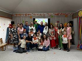  Осенний микс: от листопада до танцевального веселья