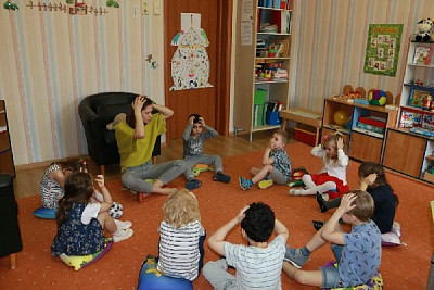 «Звенящий апрель»