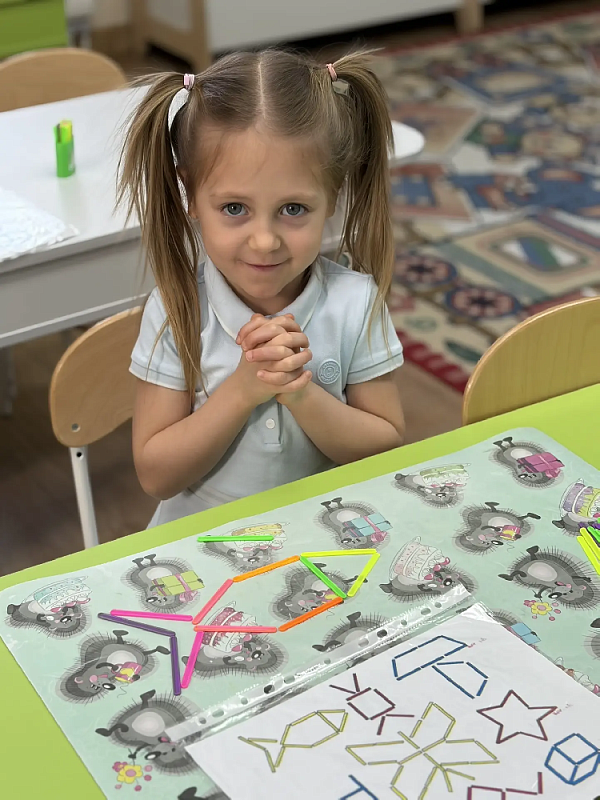  Волшебство из палочек: как одна фигура превращается в другую