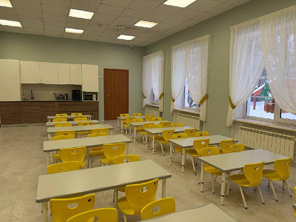 Пространство заботы: где в нашем саду рождается здоровый аппетит