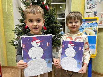 День Снеговика