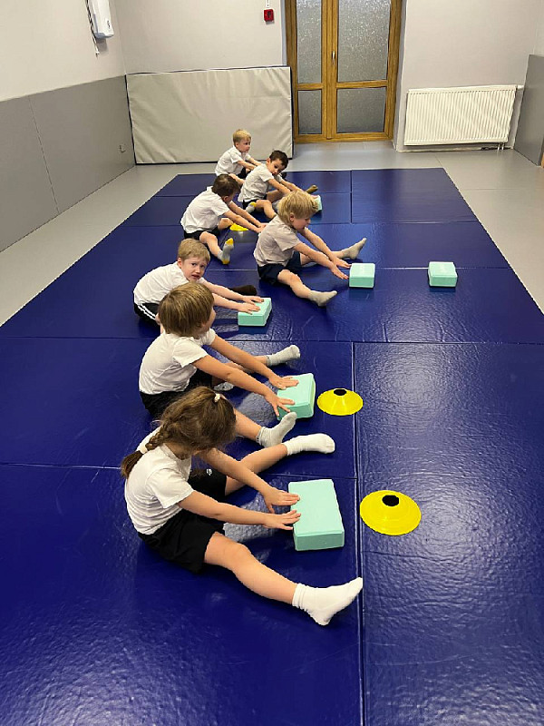 Тематический спортивный досуг «Фитнес-микс»