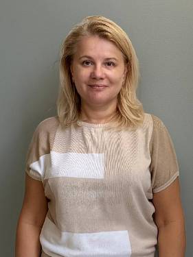 Знакомство с педагогами: педагог раннего развития Бондаренко Елена Сергеевна