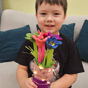  Всероссийский детский конкурс поделок из вторичного материала «Эко-поделки»