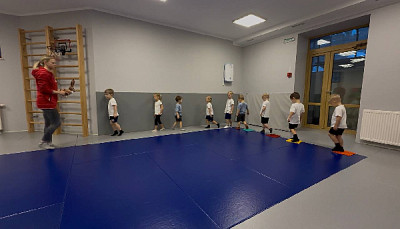 С Зайчиком в страну движений: веселое физкультурное путешествие.