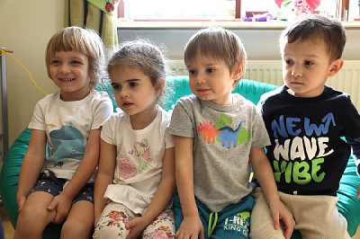 Охота на медведя