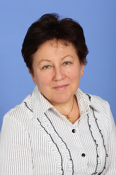 Палкина Ирина Николаевна