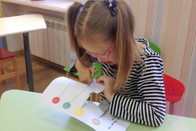 Открытие клуба «Умники и умницы»