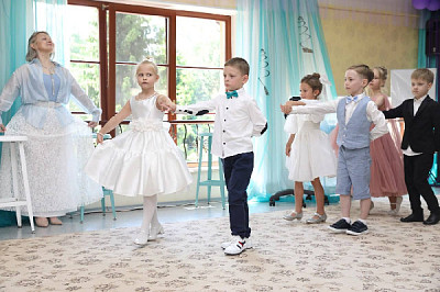 Выпускной бал