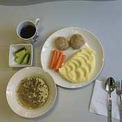 Новый уровень вкусного и полезного питания!