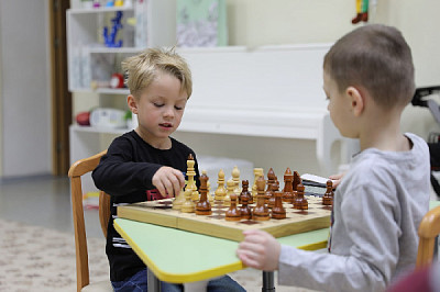 Шахматный турнир