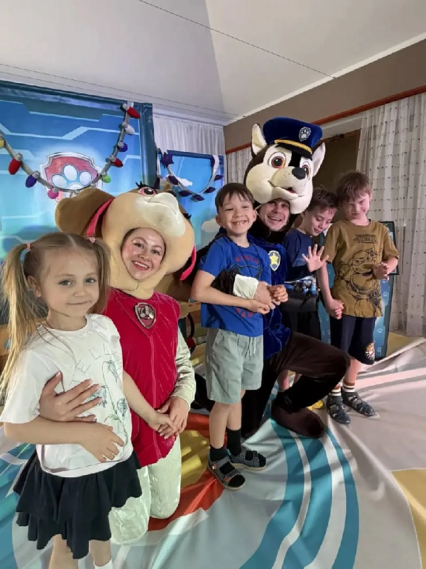 Щенячий патруль вызывает дошколят: миссия «Спасение праздника» выполнена